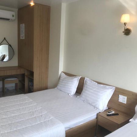 Sea Balcony Hotel Dong Khe Sau Екстер'єр фото