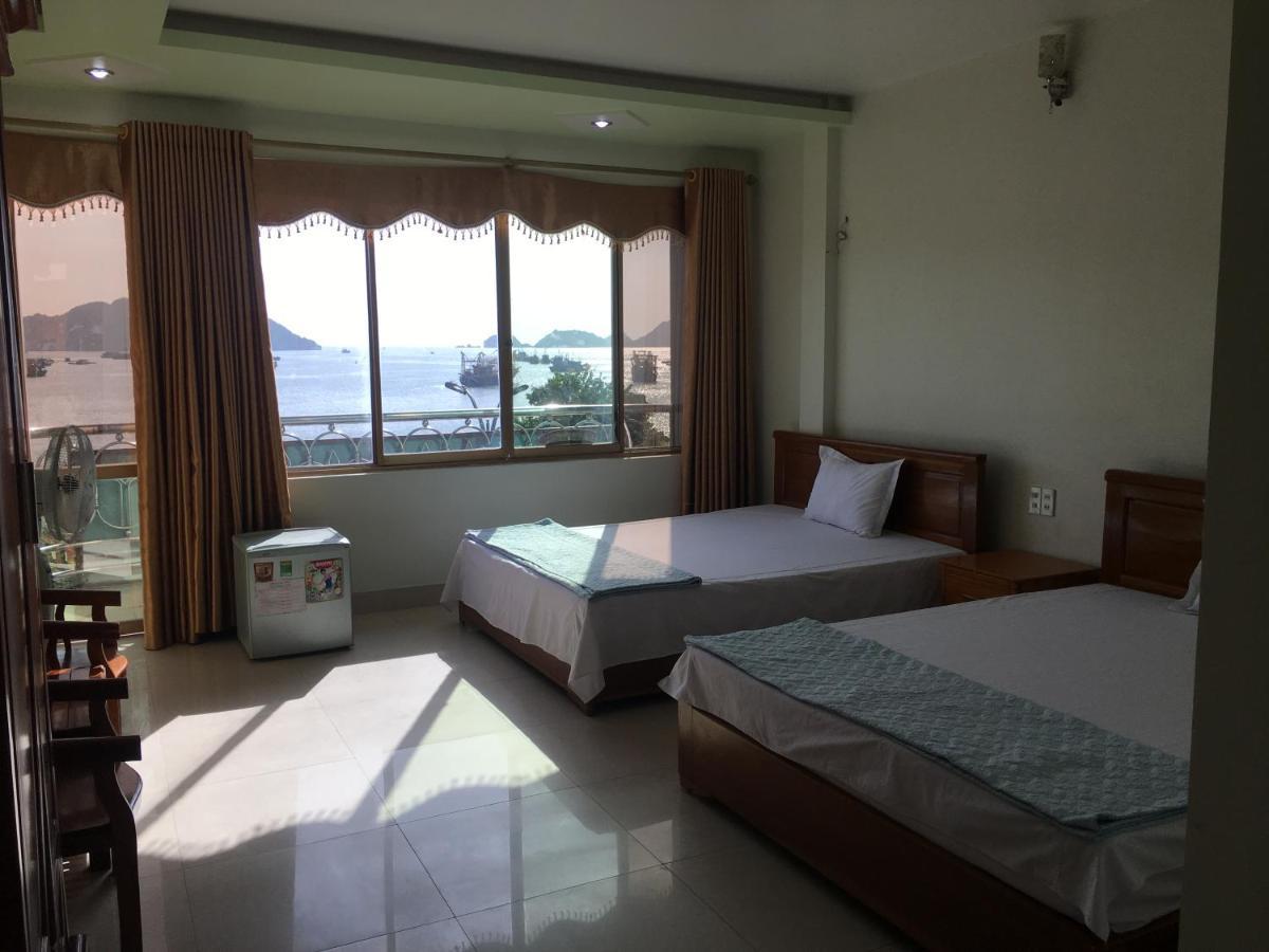 Sea Balcony Hotel Dong Khe Sau Екстер'єр фото