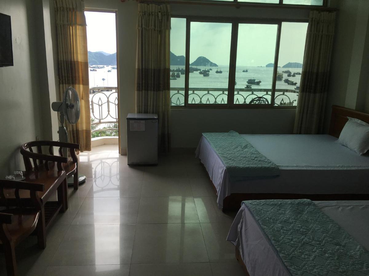 Sea Balcony Hotel Dong Khe Sau Екстер'єр фото