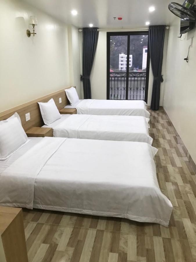 Sea Balcony Hotel Dong Khe Sau Екстер'єр фото