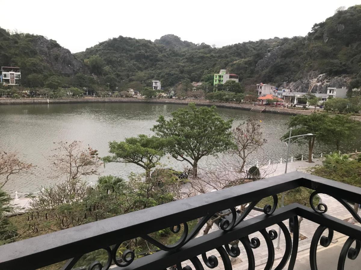 Sea Balcony Hotel Dong Khe Sau Екстер'єр фото