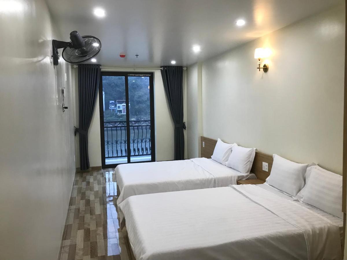 Sea Balcony Hotel Dong Khe Sau Екстер'єр фото