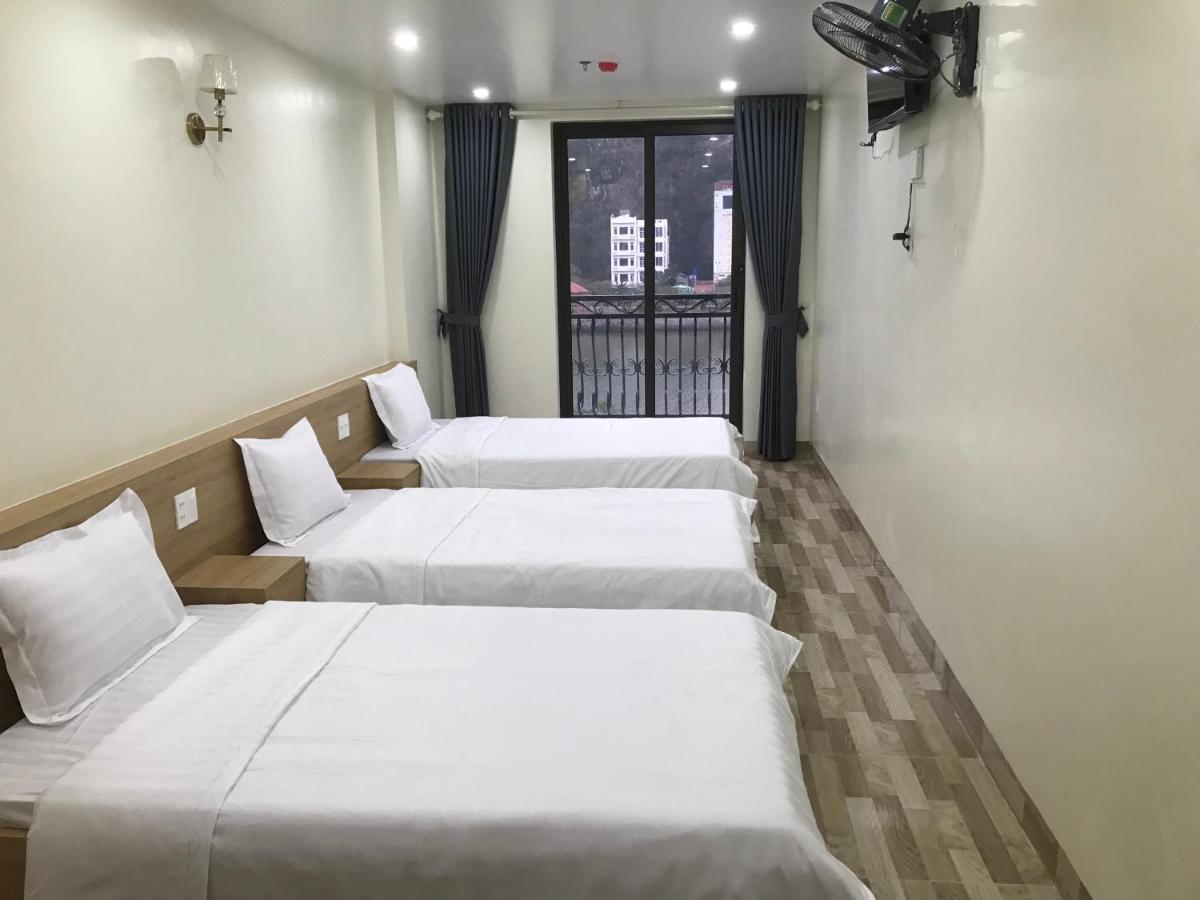 Sea Balcony Hotel Dong Khe Sau Екстер'єр фото