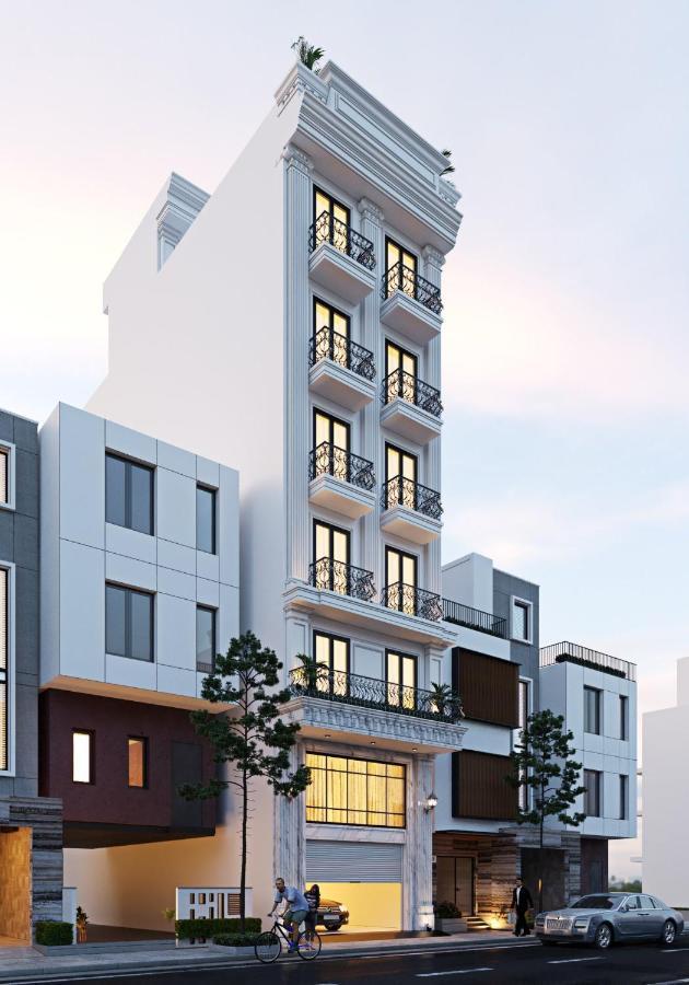 Sea Balcony Hotel Dong Khe Sau Екстер'єр фото