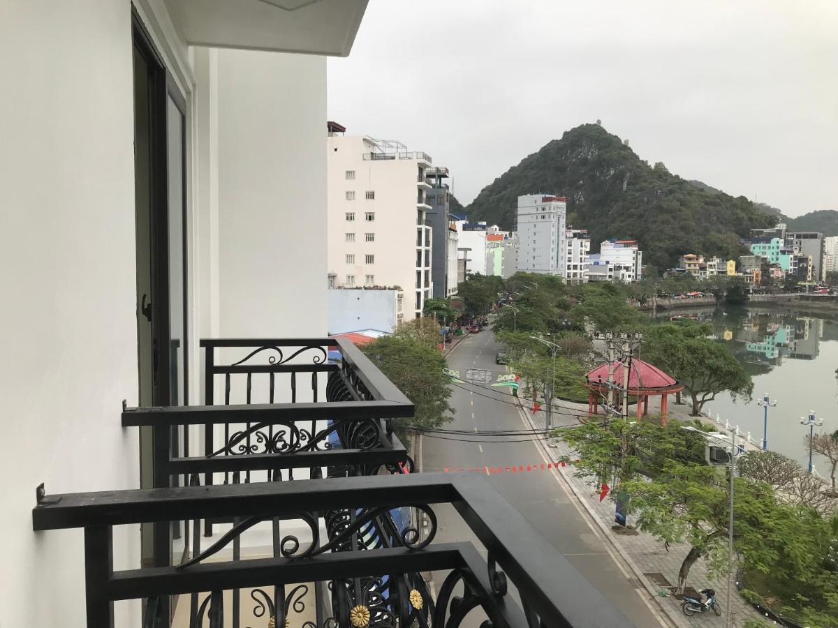 Sea Balcony Hotel Dong Khe Sau Екстер'єр фото