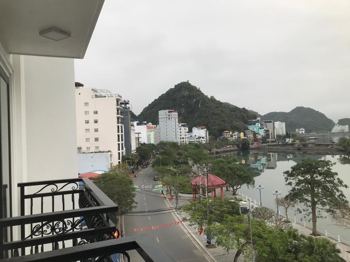 Sea Balcony Hotel Dong Khe Sau Екстер'єр фото