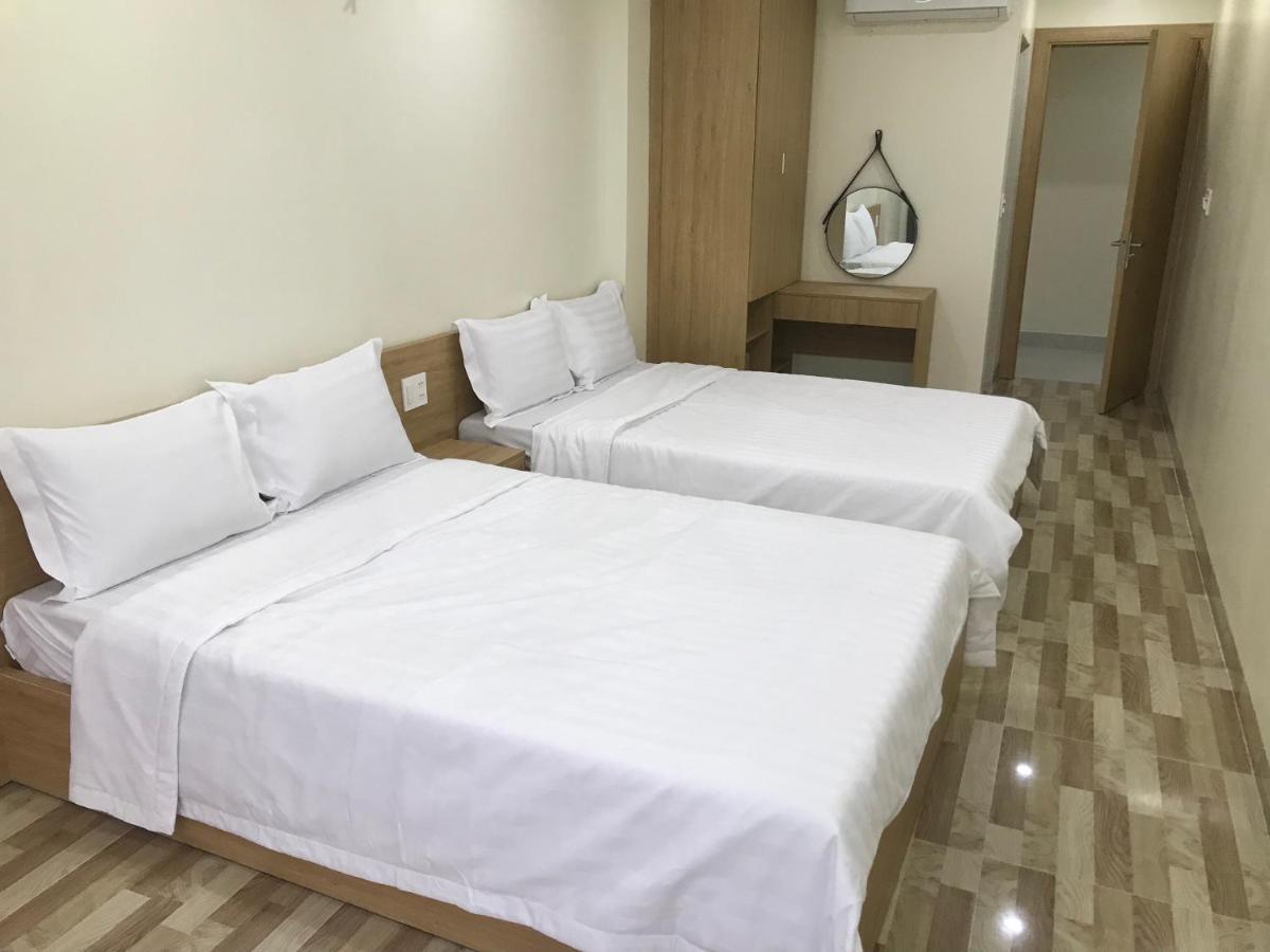 Sea Balcony Hotel Dong Khe Sau Екстер'єр фото