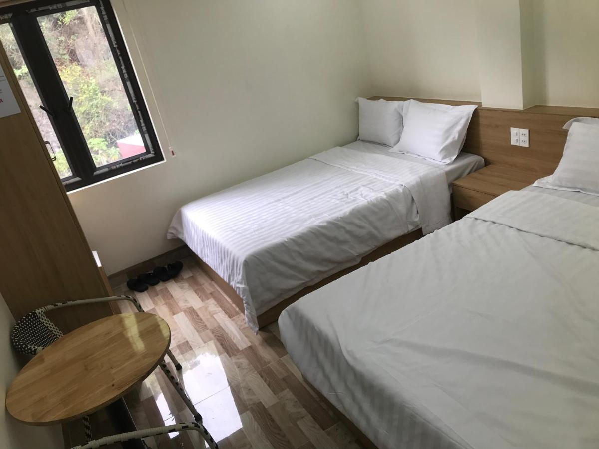Sea Balcony Hotel Dong Khe Sau Екстер'єр фото