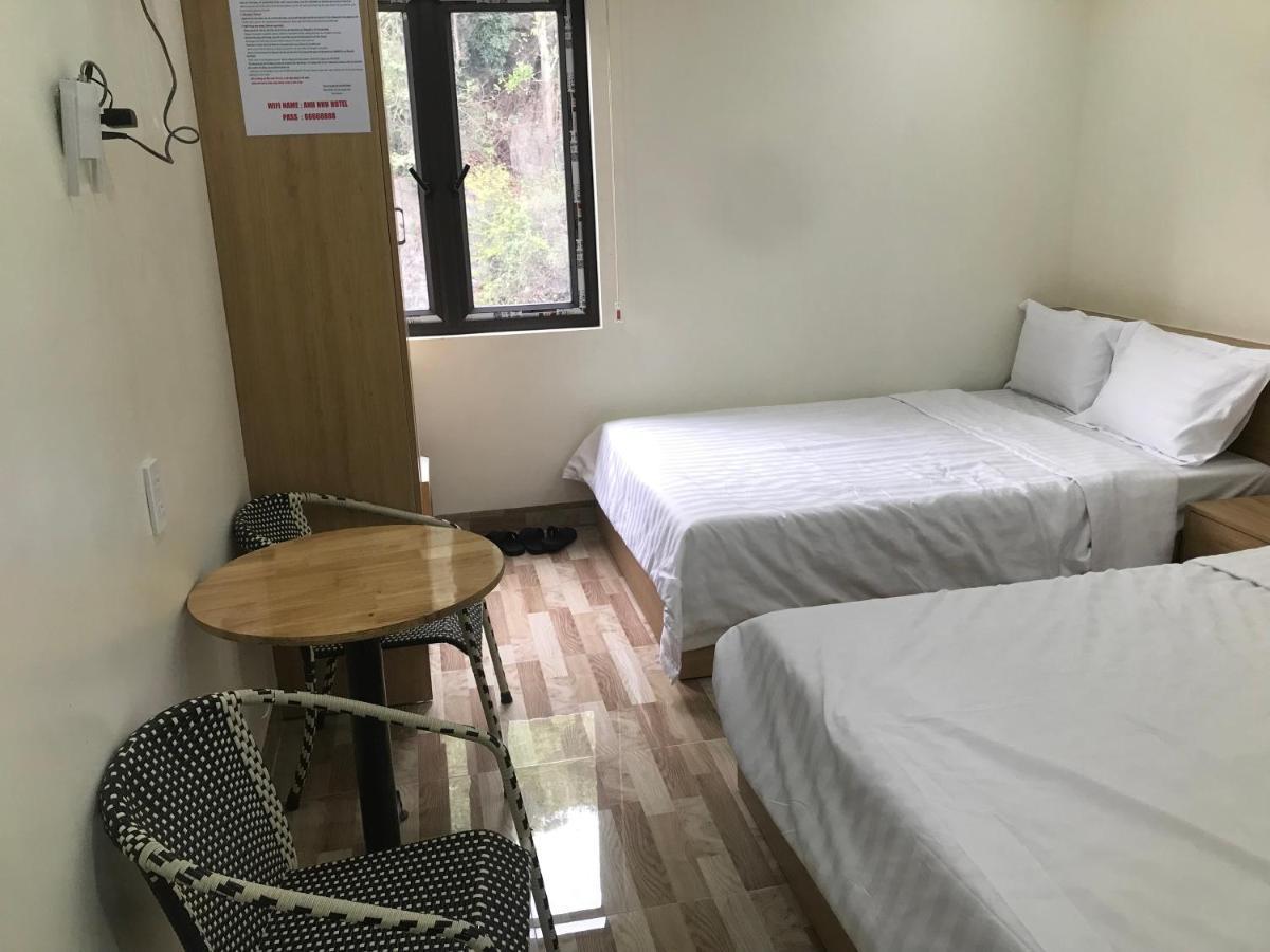 Sea Balcony Hotel Dong Khe Sau Екстер'єр фото
