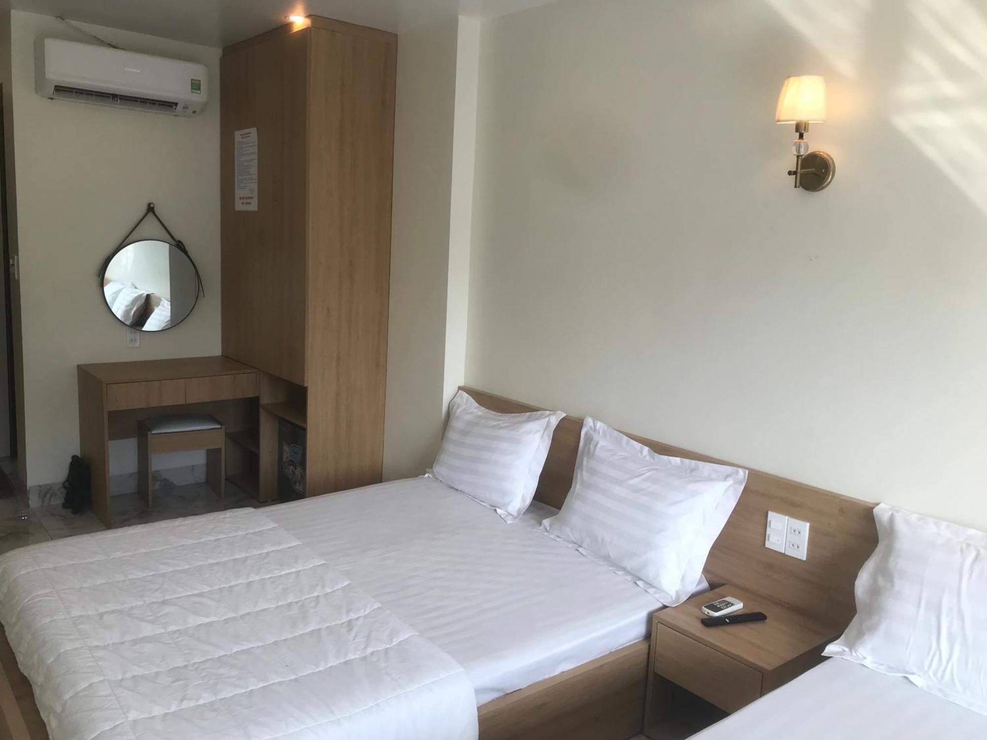 Sea Balcony Hotel Dong Khe Sau Екстер'єр фото