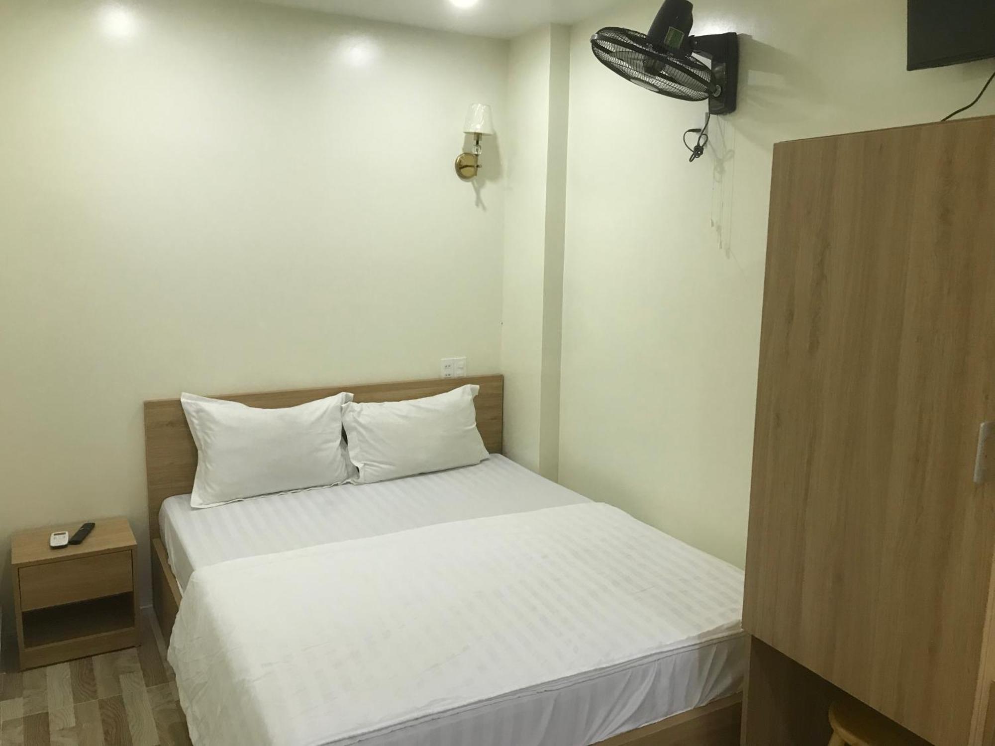 Sea Balcony Hotel Dong Khe Sau Екстер'єр фото