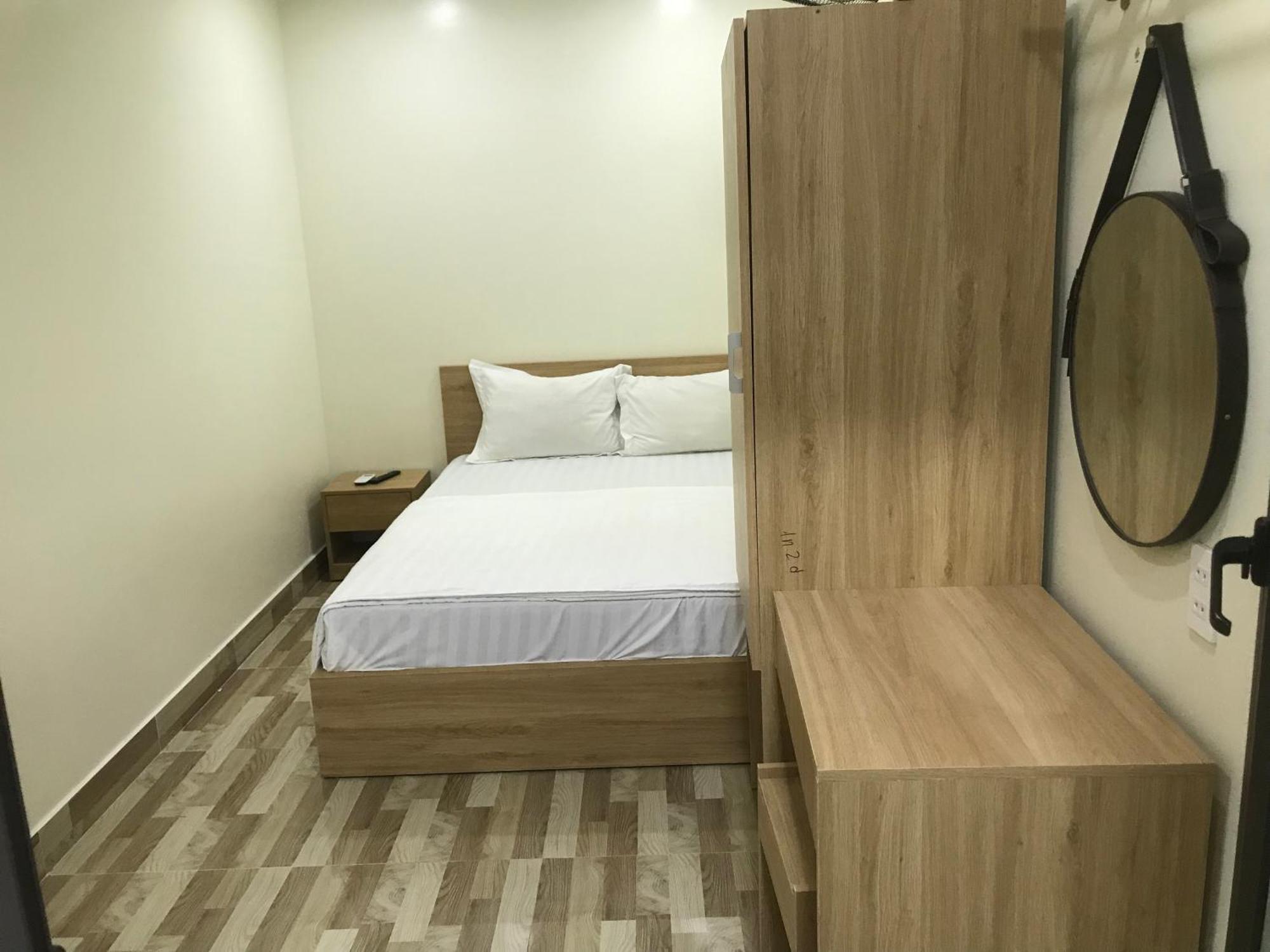 Sea Balcony Hotel Dong Khe Sau Екстер'єр фото