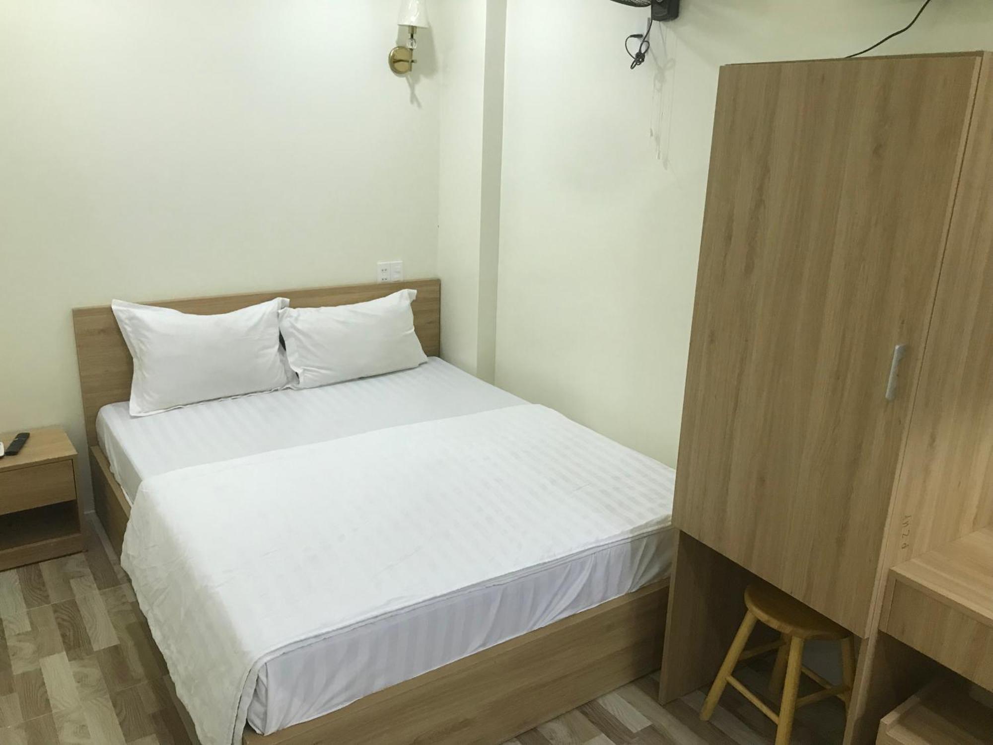 Sea Balcony Hotel Dong Khe Sau Екстер'єр фото