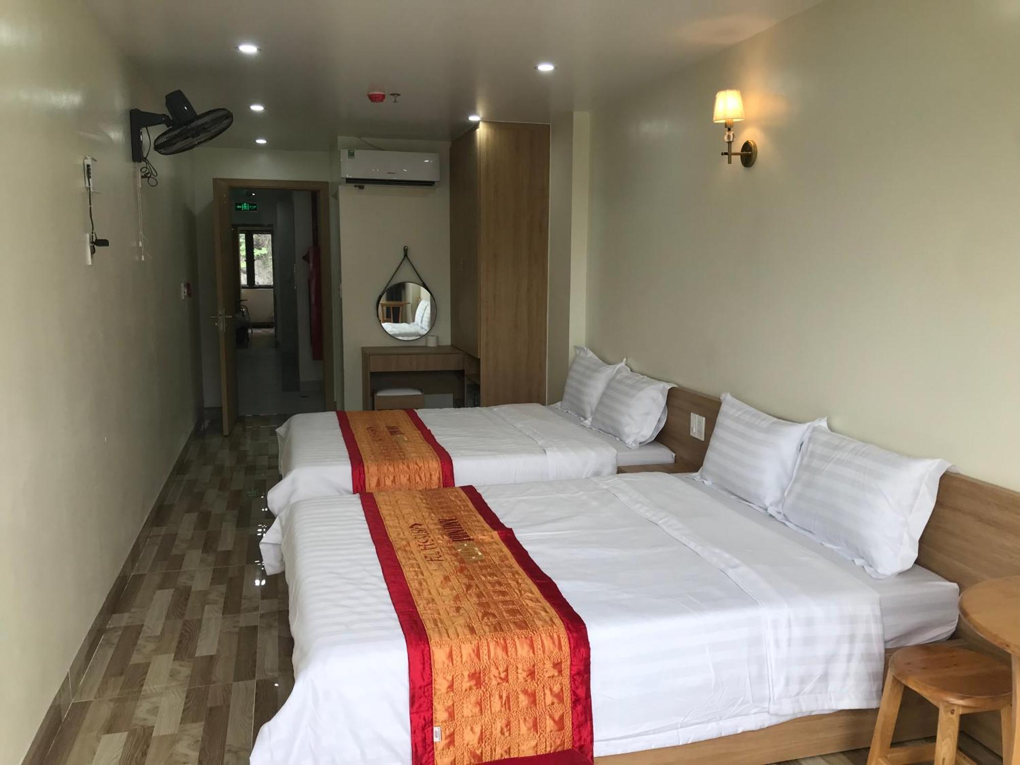 Sea Balcony Hotel Dong Khe Sau Екстер'єр фото