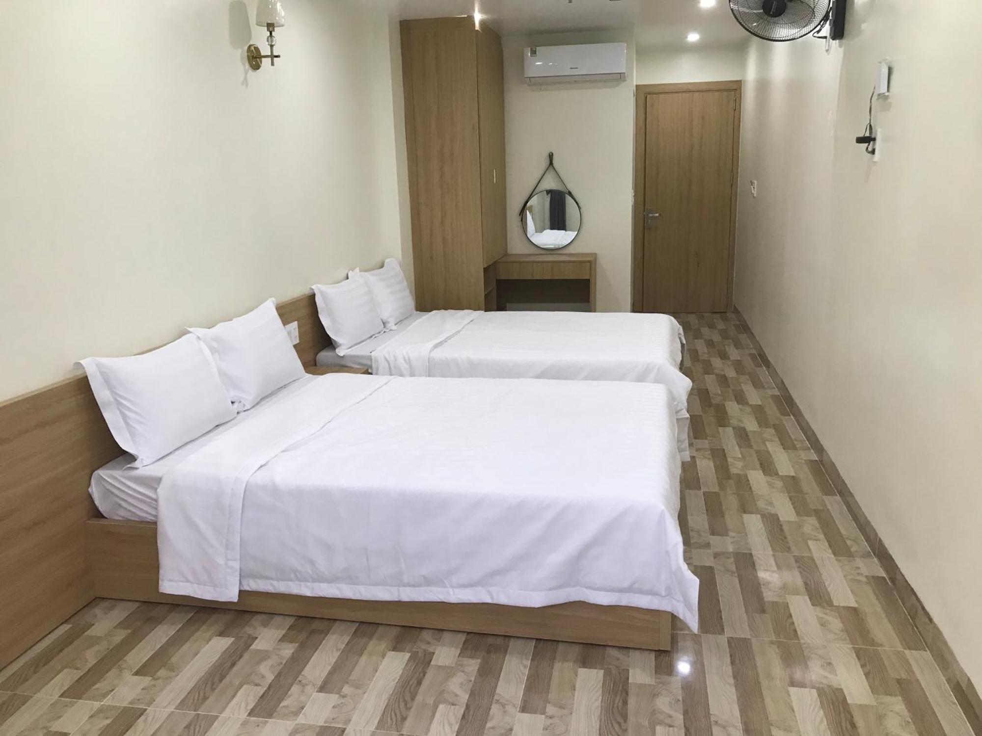Sea Balcony Hotel Dong Khe Sau Екстер'єр фото