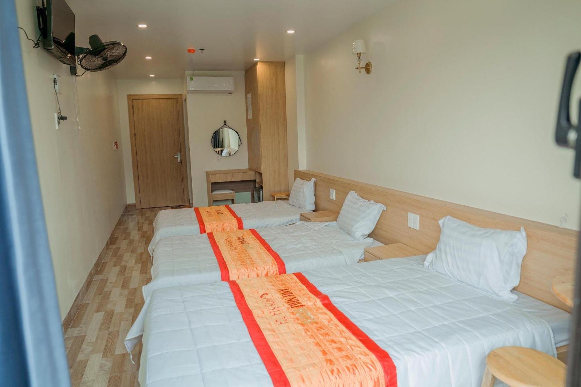 Sea Balcony Hotel Dong Khe Sau Екстер'єр фото