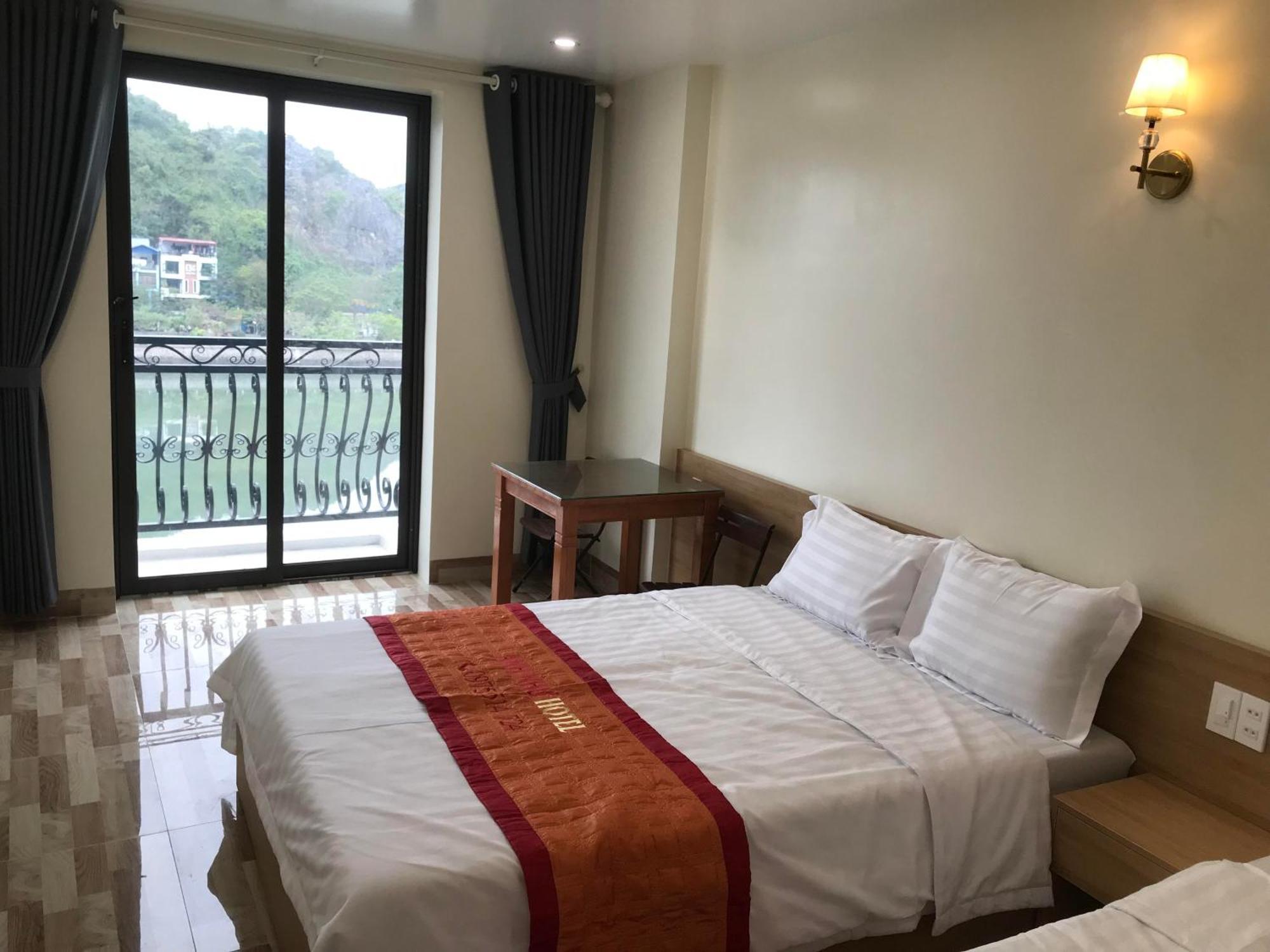 Sea Balcony Hotel Dong Khe Sau Екстер'єр фото