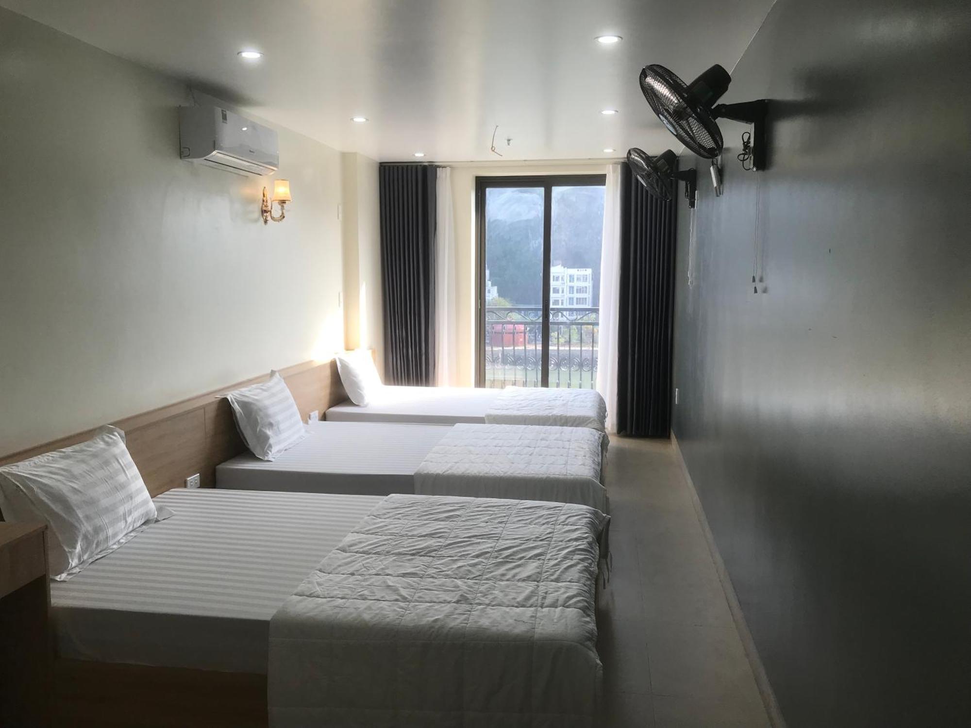Sea Balcony Hotel Dong Khe Sau Екстер'єр фото
