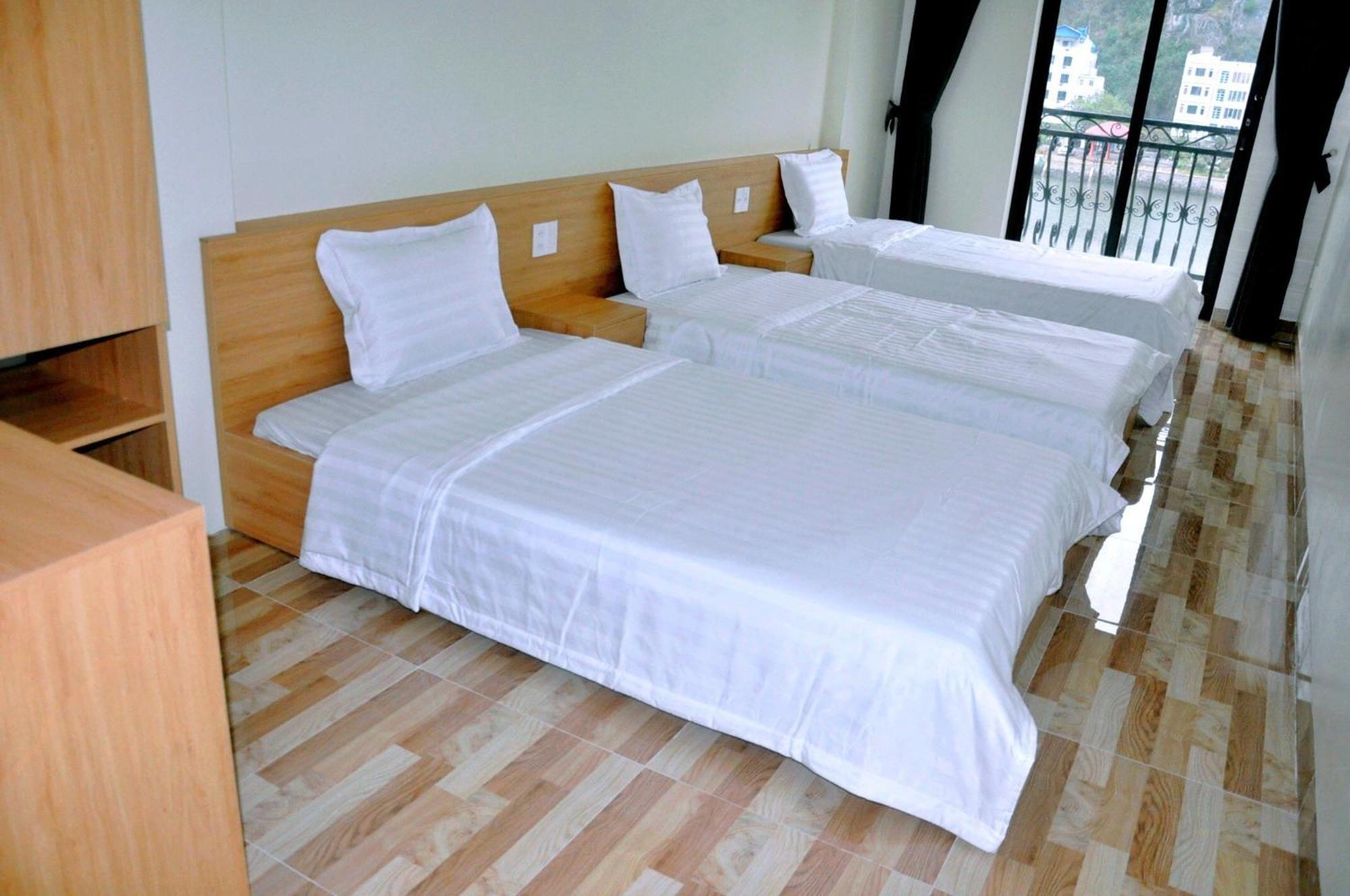 Sea Balcony Hotel Dong Khe Sau Екстер'єр фото