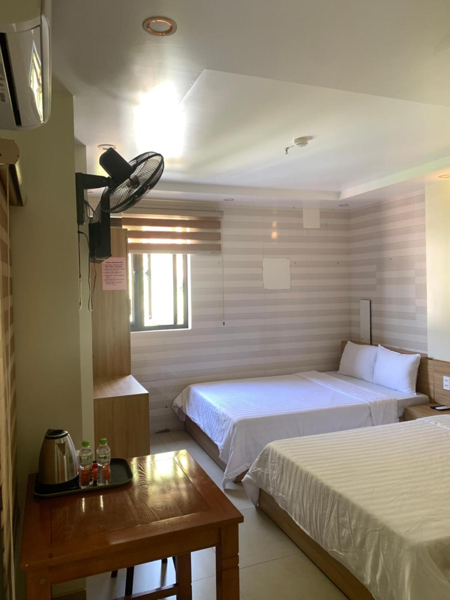Sea Balcony Hotel Dong Khe Sau Екстер'єр фото