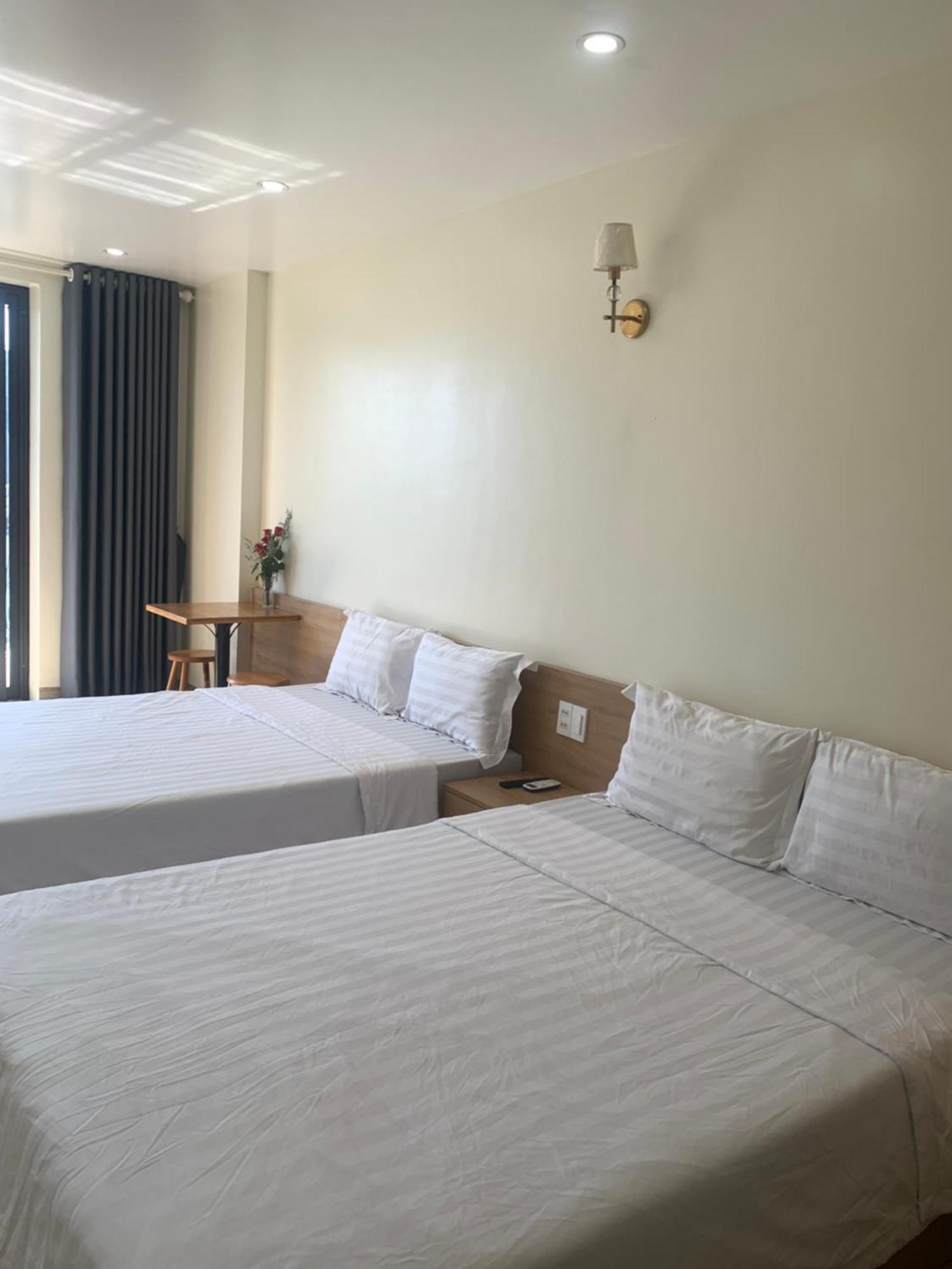 Sea Balcony Hotel Dong Khe Sau Екстер'єр фото